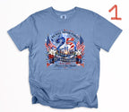 9/11 25th Anniversary (multiple options) -DTF&UV