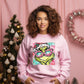 Preppy Green Christmas - DTF&UV