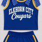 ABI Custom Bow Shirt and Shorts Set  -Pre Order