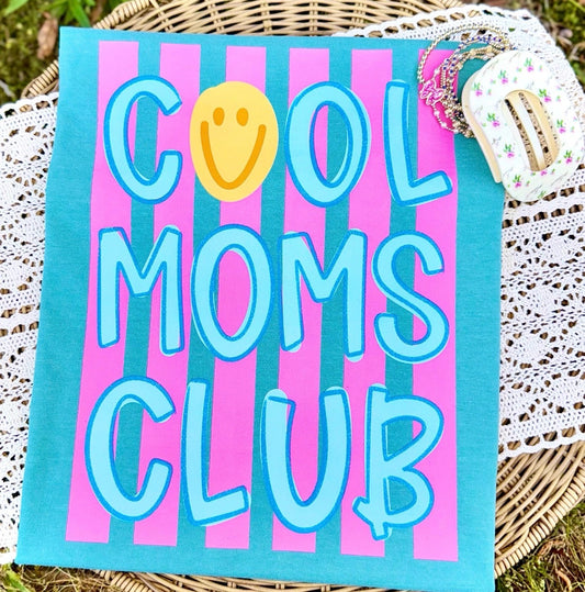 Cool moms club-DTF&UV