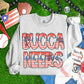 RWB Drip Mascots (all in dropdown)-DTF
