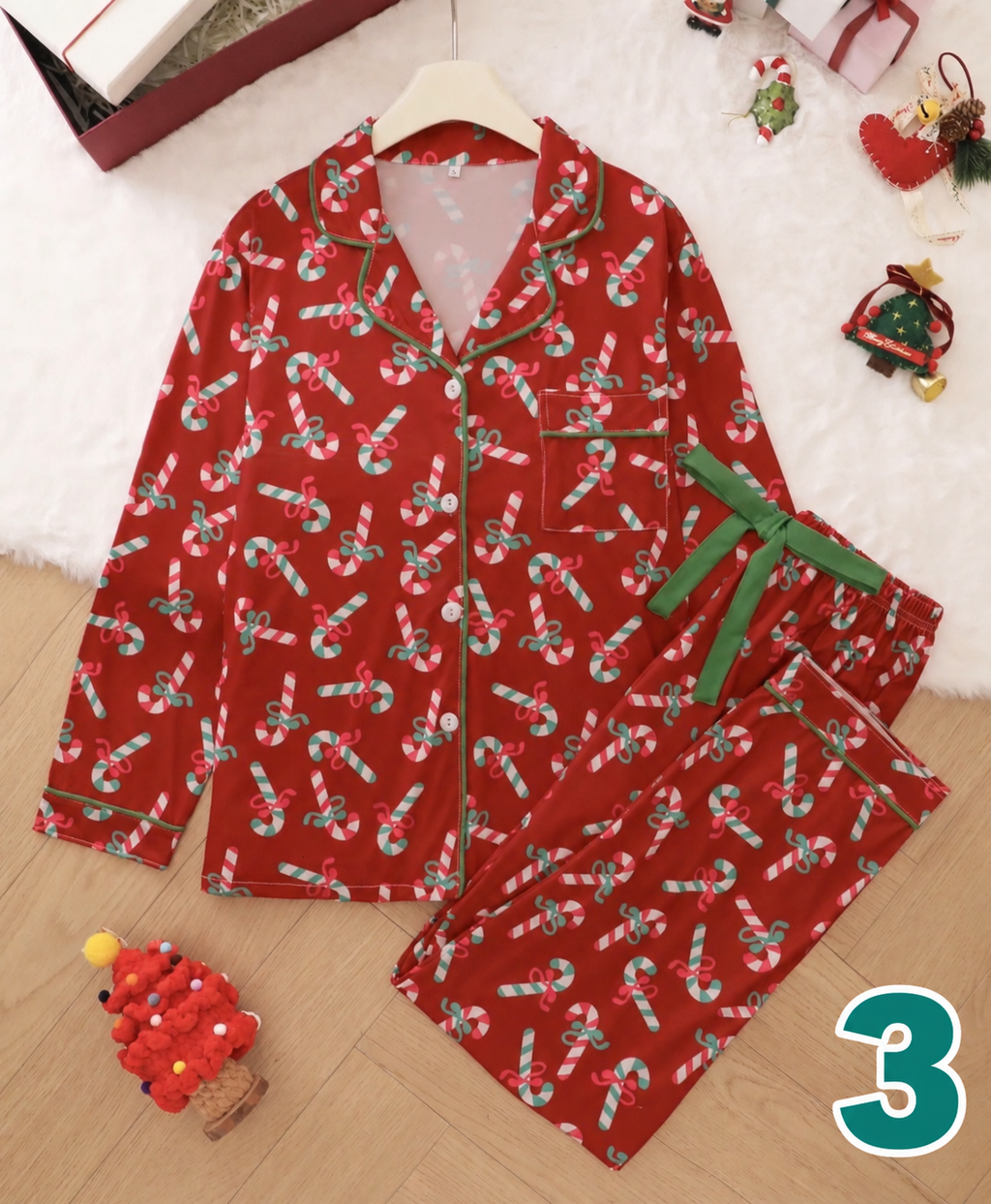 Pajama Set-Pre Order