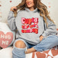 Cupid Find Me A Cowboy Floral - DTF
