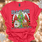 COZY NIGHTS AND CHRISTMAS LIGHTS-Dtf