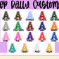 Pep Rally CUSTOM -DTF&UV