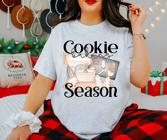 Cookie baking season-DTF