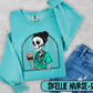 Skellie Nurse (5 hairstyles in this listing- DROPDOWN)-DTF
