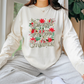 Just a Girl Who Loves Christmas-DTF