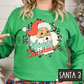 Merry Christmas Santa-DTF