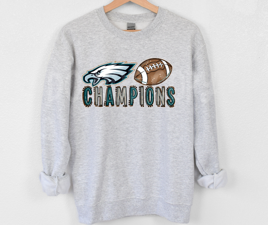 Champions Words -DTF