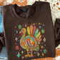 Traditional Oil Pastel turkey -DTF&UV