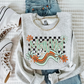 Boho Wave Custom (your choice of word(s)) -DTF