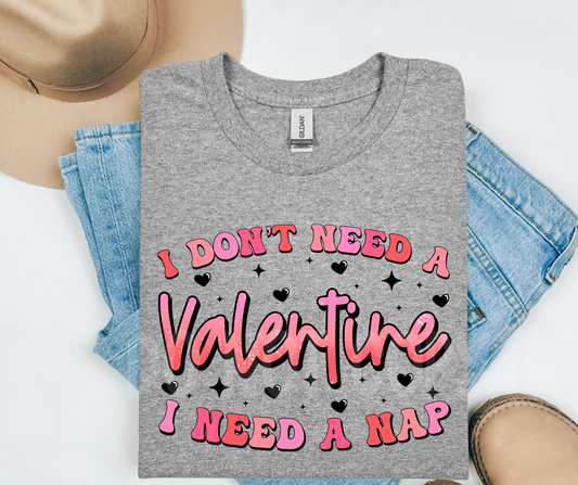 Valentine Nap-DTF