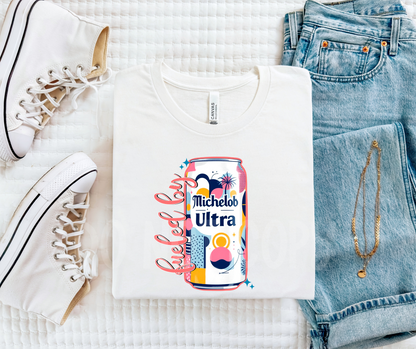 Fueled by drink (Dropdown)- DTF&UV