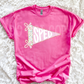 Preppy Floral School (Dropdown)- DTF&UV