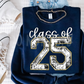 Class of 2025 Toile(all in dropdown)-DTF
