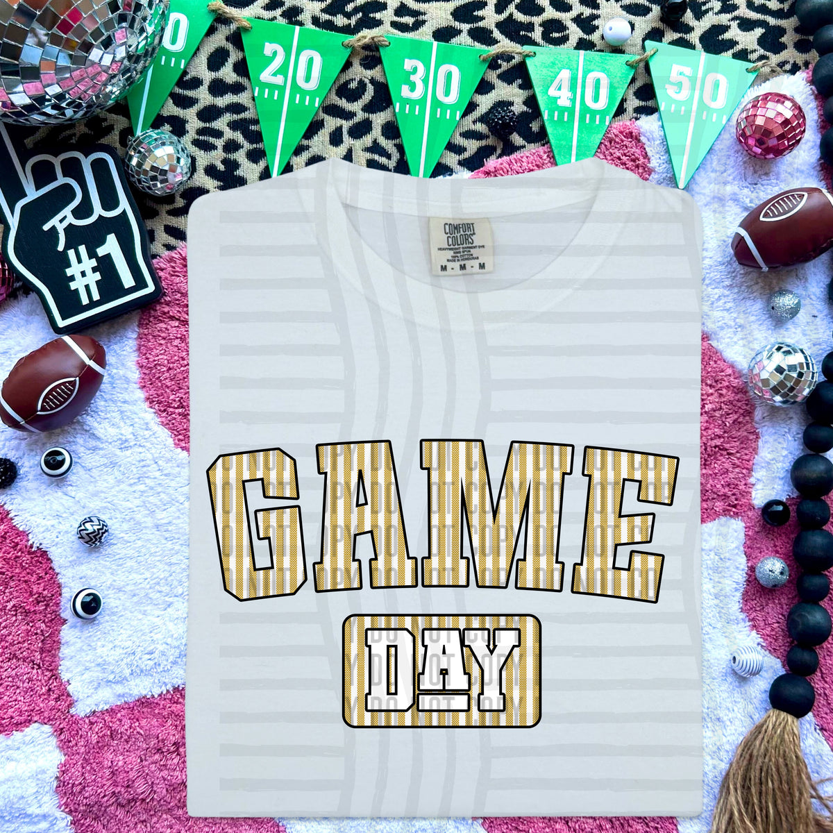 Game Day (colors dropdown)-DTF&UV