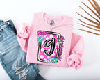 Floral Blooms Mothers Day (all in dropdown)-DTF