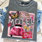 LOVE MOTEL JUNKY-DTF&UV
