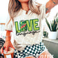 Love Language Mtn Dew Faux Embroidery - DTF