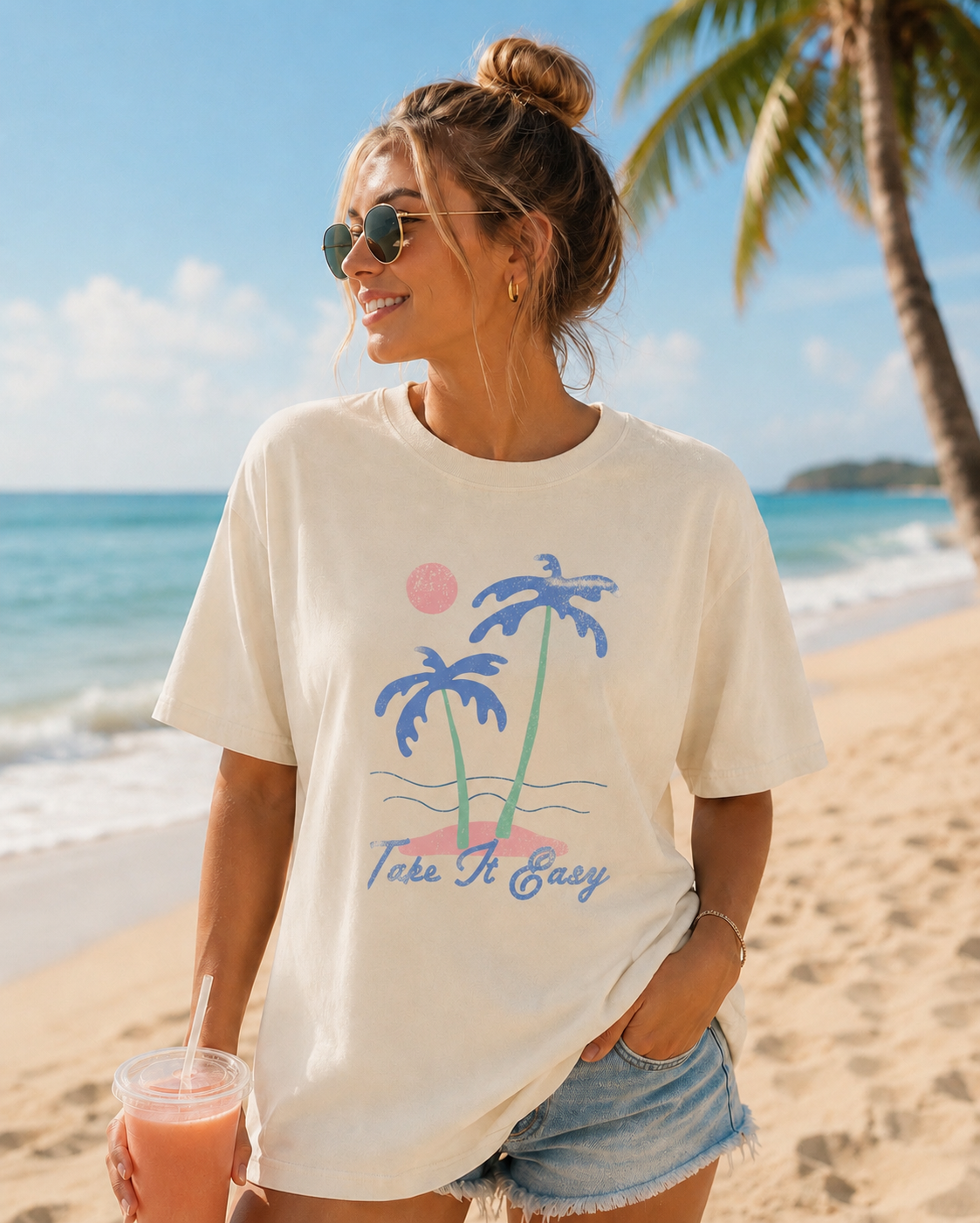 Take it Easy-DTF&UV