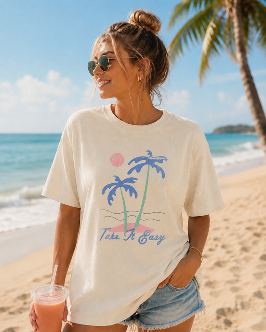 Take it Easy-DTF&UV