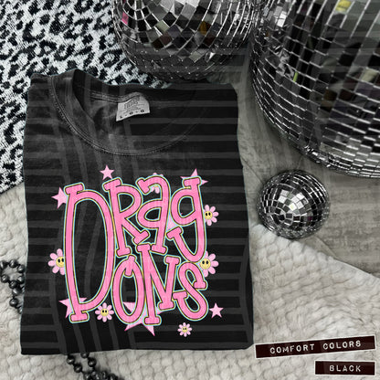 Seersucker Mascots (Dropdown)- DTF&UV