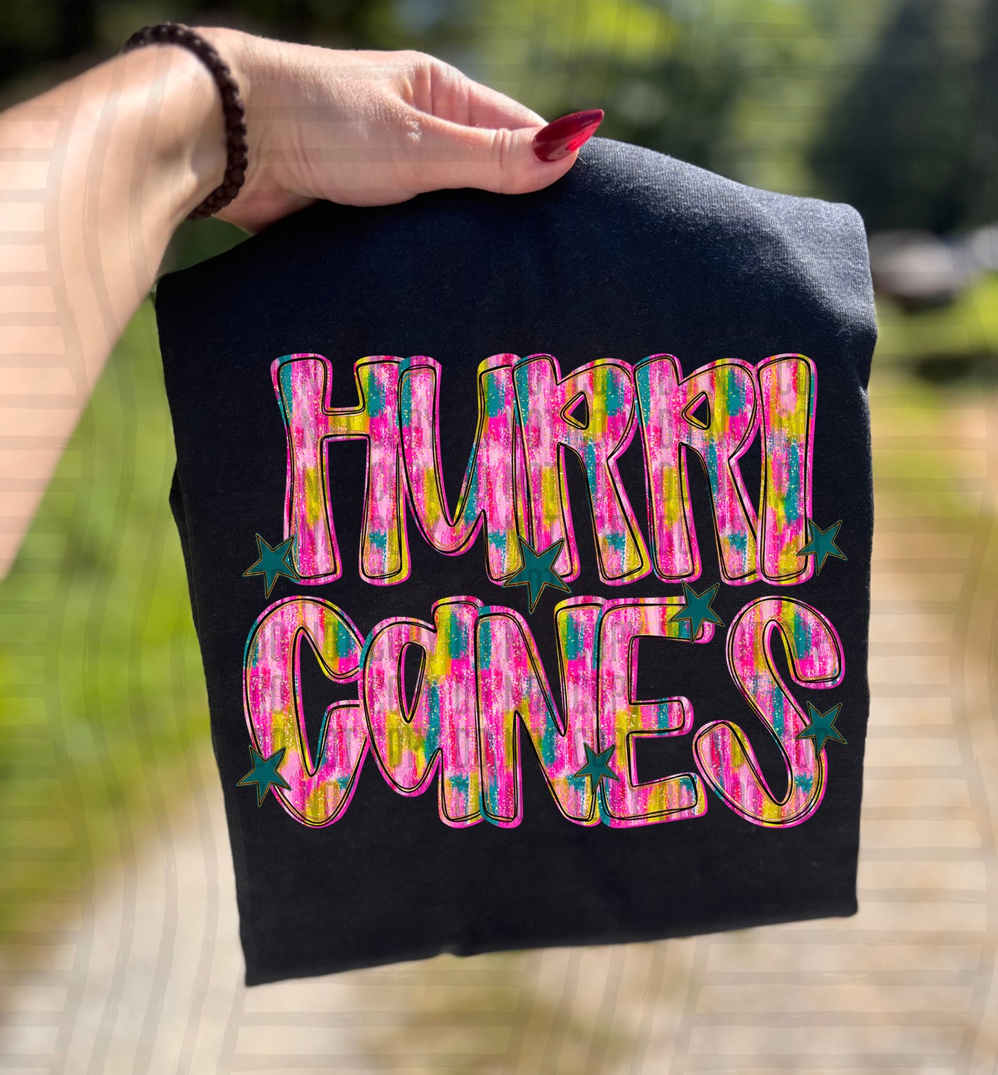 Holiday Brushstroke (DROPDOWN MENU)-DTF&UV