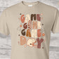Game day bolt helmet -DTF