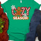 Cozy season gingerbread man-DTF