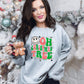 Oh Christmas Tree Happy Face - DTF