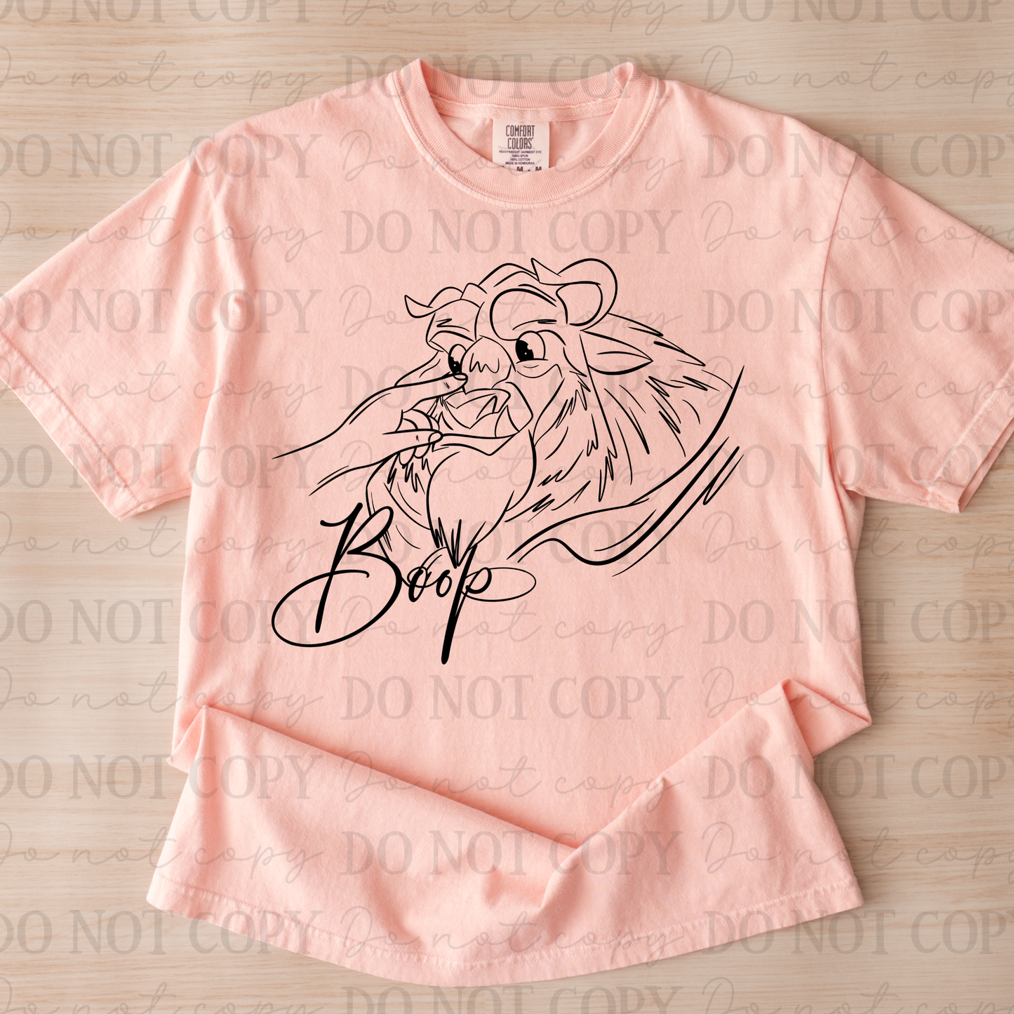 Boop Characters (DROPDOWN NAMES)-DTF&UV