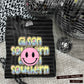 Pink Smiley Triple Stack (Dropdown)- DTF&UV