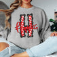 Daisy Ruffle (ANY NAME, ANY MASCOT)-DTF&UV