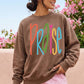 Praise lettering-DTF&UV