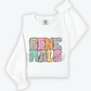 Pastel Stroke Varsity Mascots (ALL Mascots in this listing Dropdown)-DTF