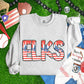 RWB Drip Mascots (all in dropdown)-DTF