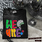 WE ARE MASCOT Heads(dropdown)-DTF