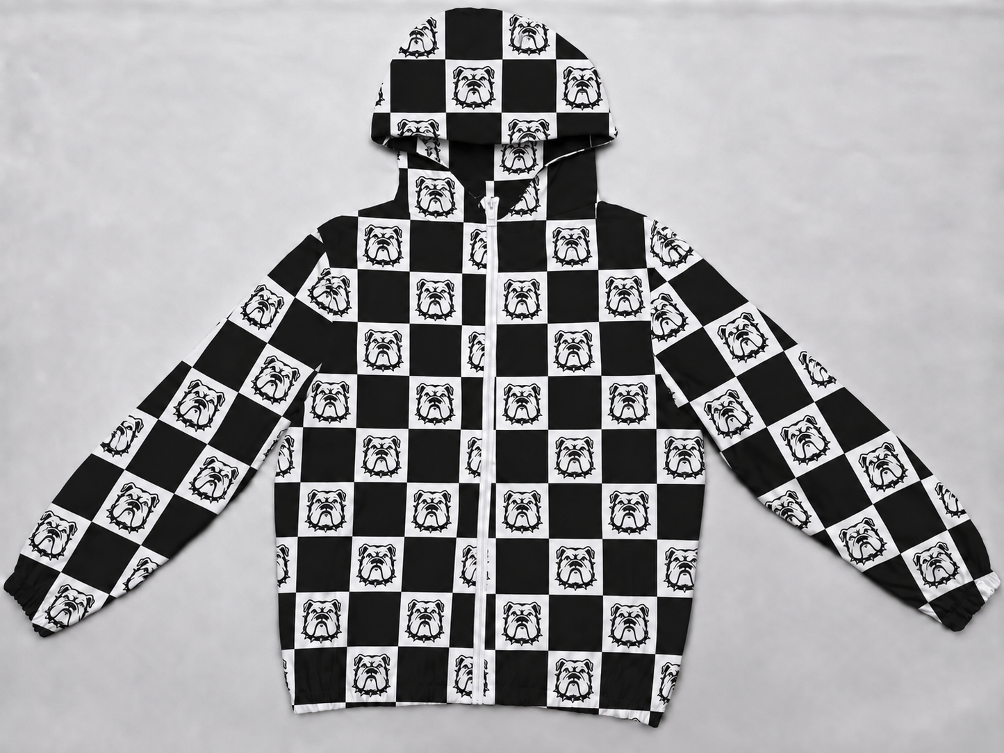 ABI Full Zip Jacket -Pre Order