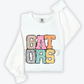 Pastel Stroke Varsity Mascots (ALL Mascots in this listing Dropdown)-DTF