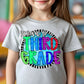 Blue Grades(Dropdown)- DTF&UV