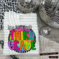 Ready to Rule- (PINK& BLUE Dropdown)- DTF&UV