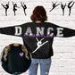 Dance Mama Pocket Included- (All add ons in One listing) Customized-DTF