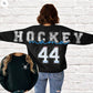 Hockey Mama Pocket Included- (All add ons in One listing) Customized-DTF