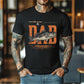Dad with fish-DTF
