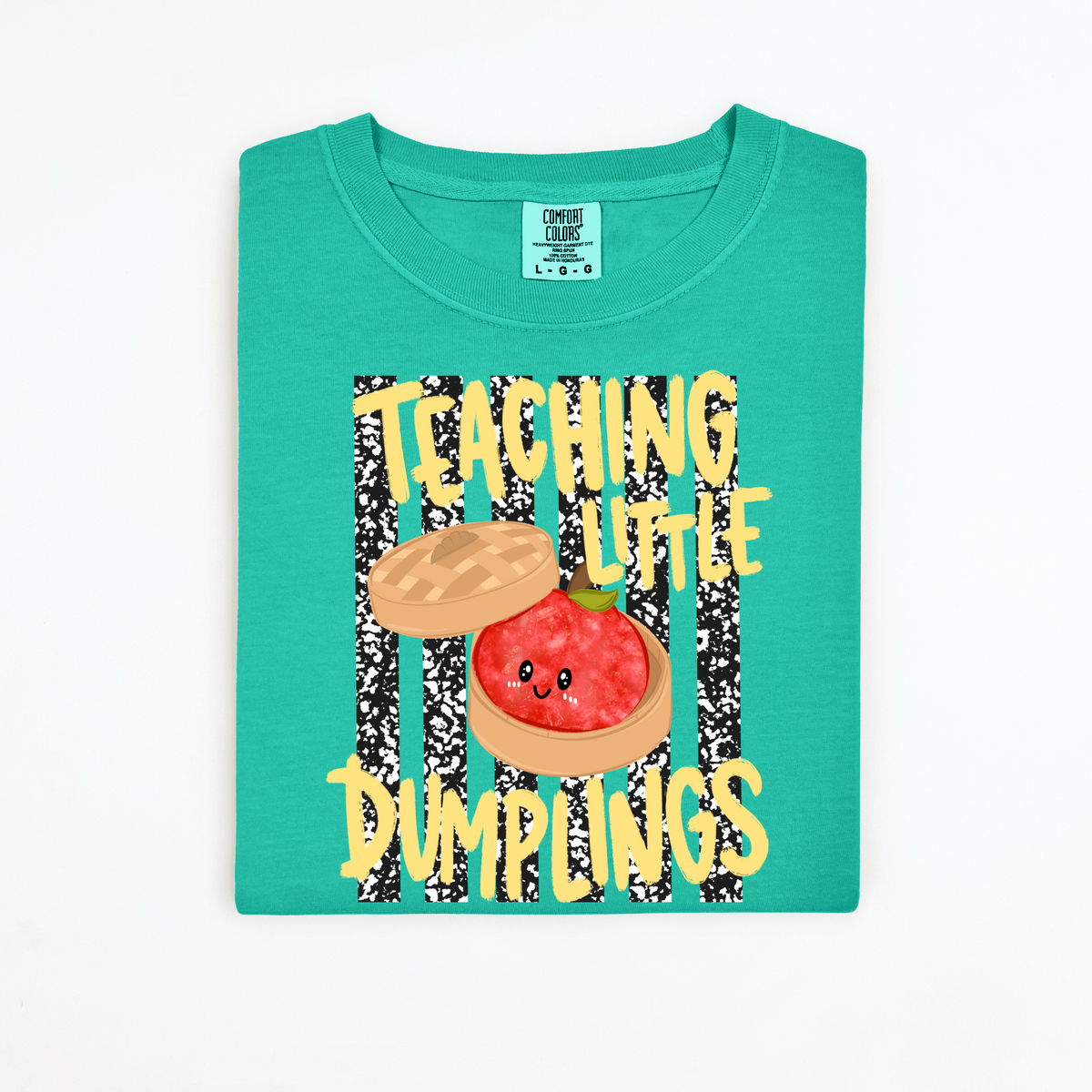 Teaching Little Dumplings -DTF&UV