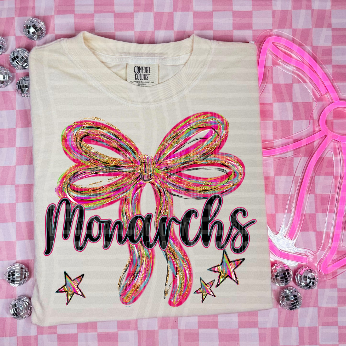 Whimsical Christmas (DROPDOWN MENU)-DTF&UV