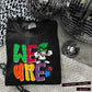 WE ARE MASCOT Heads(dropdown)-DTF