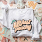 Just Peachy- DTF