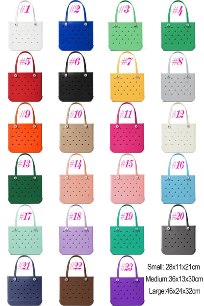ABI custom Bag -Pre Order